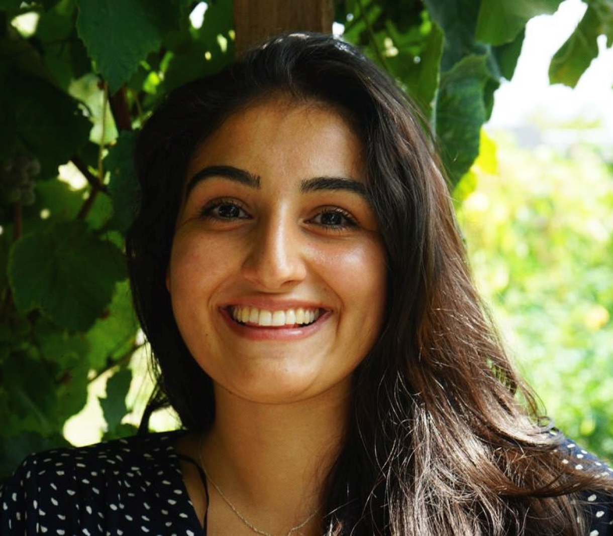 portrait of Cansu Cinar