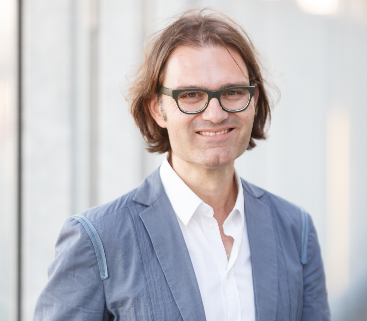 portrait of Miloš  Vec