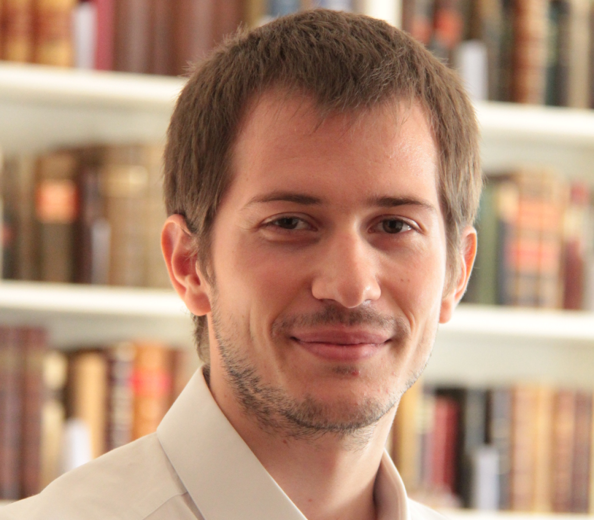 portrait of Sebastian Spitra